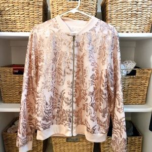 Sparkly Cardigan/jacket!